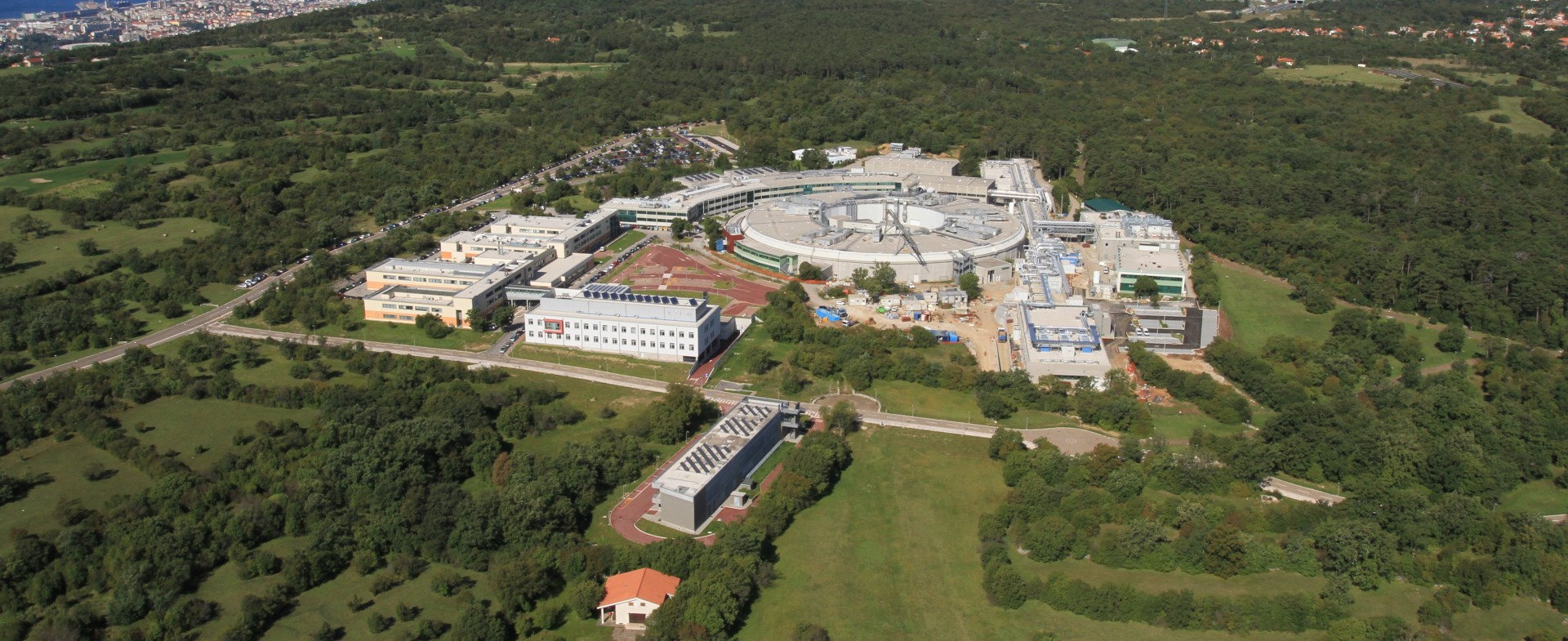 AREA Science Park: activities and key facts