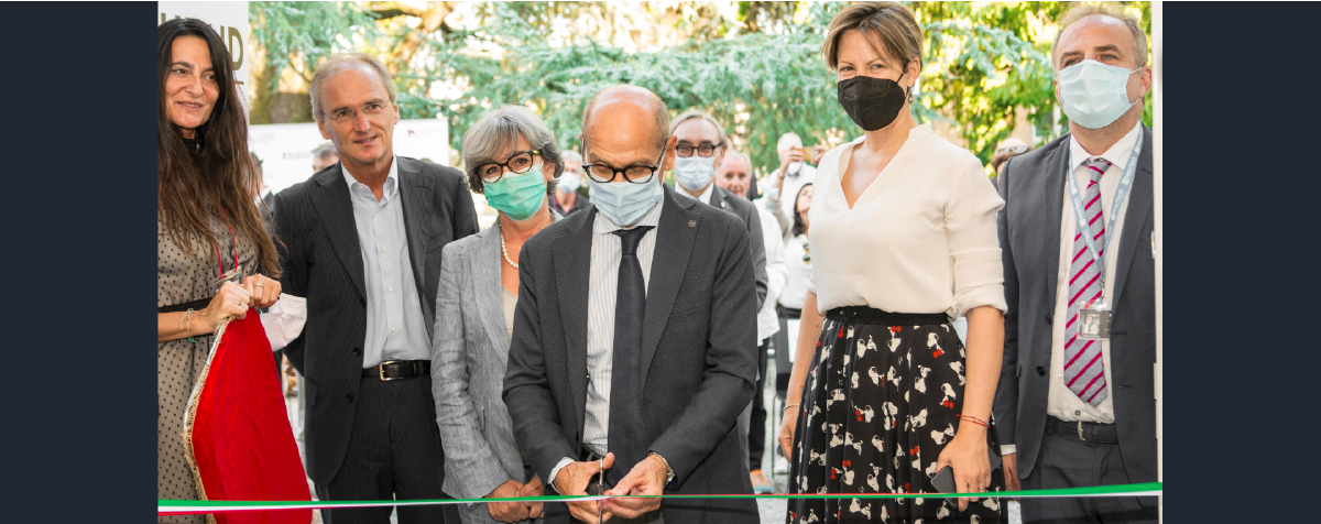 Area Science Park inaugurates research lab at Udine’s Lab Village