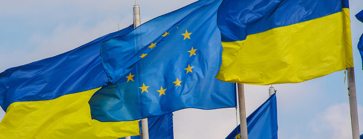 Solidarity and support for the Ukranian population and scientific community