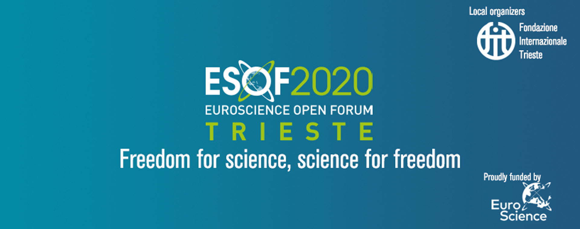 Area Science Park at Esof 2020